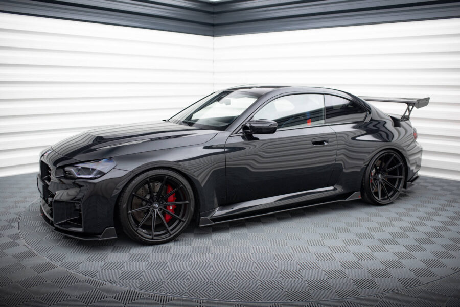 Sideskjørt Street Pro V.2 BMW M2 G87 – bilde 3 av 5