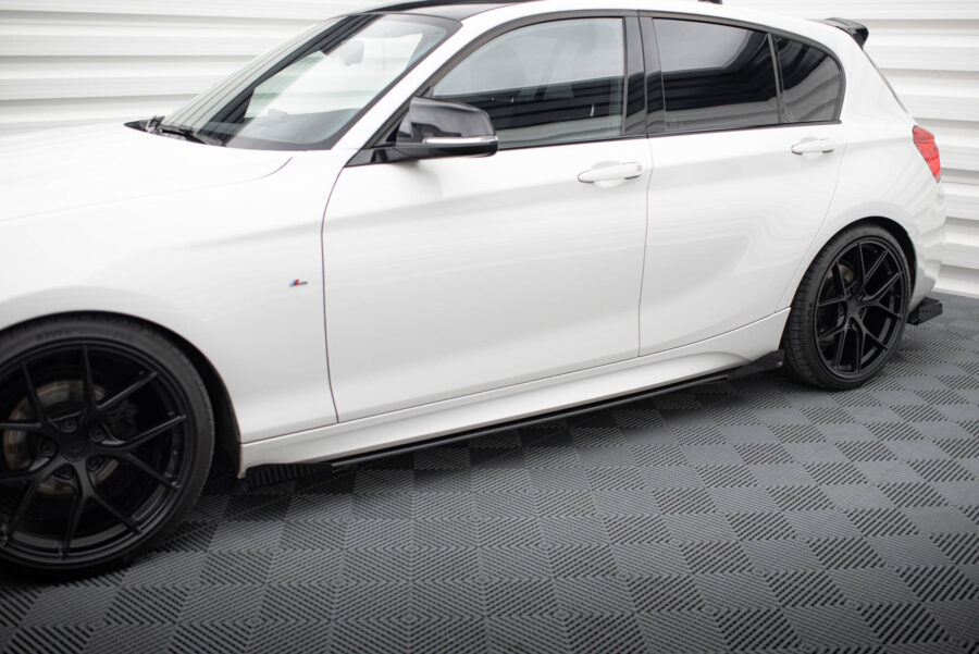 Sideskjørt Street Pro V.2 Med Flapsy BMW 1 F20 M135i / M140i / M-Pack – bilde 1 av 6