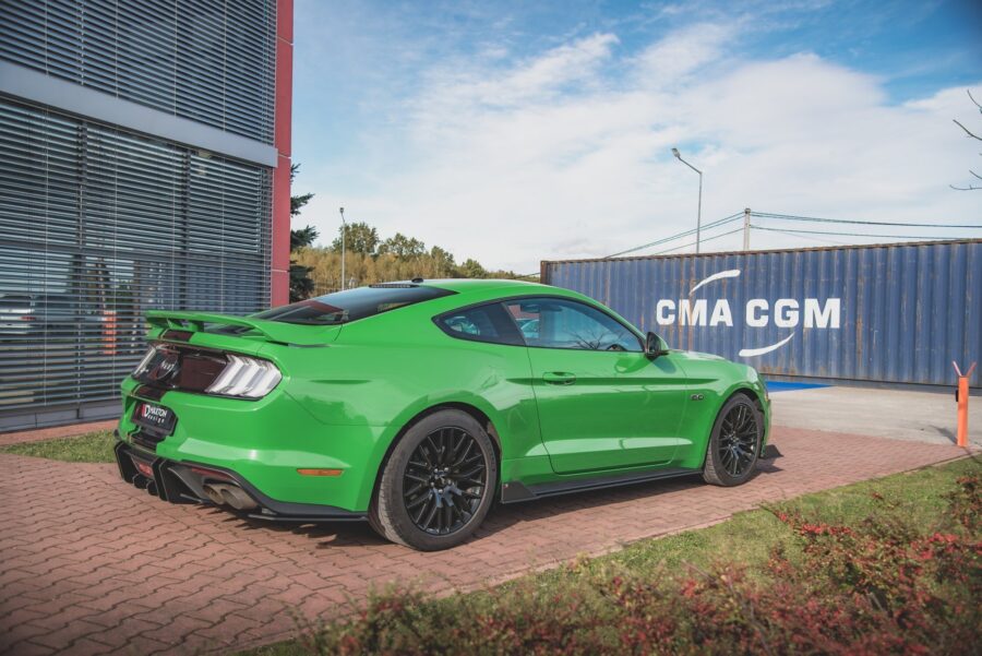 Sideskjørt Street Pro V.2 Ford Mustang GT Mk6 Facelift – bilde 2 av 4