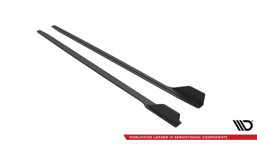 Sideskjørt Street Pro V.2 Ford Mustang GT Mk6 Facelift – bilde 3 av 4