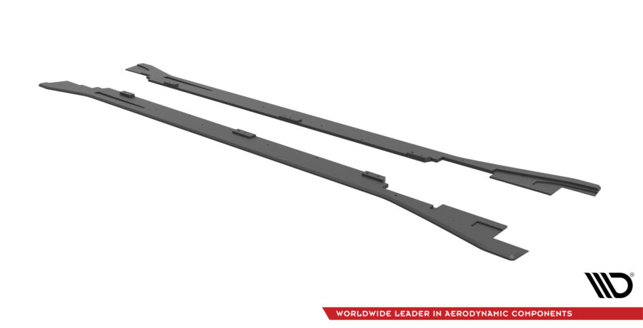 Sideskjørt Street Pro V.2 Volkswagen Arteon R / R-Line Facelift – bilde 4 av 5