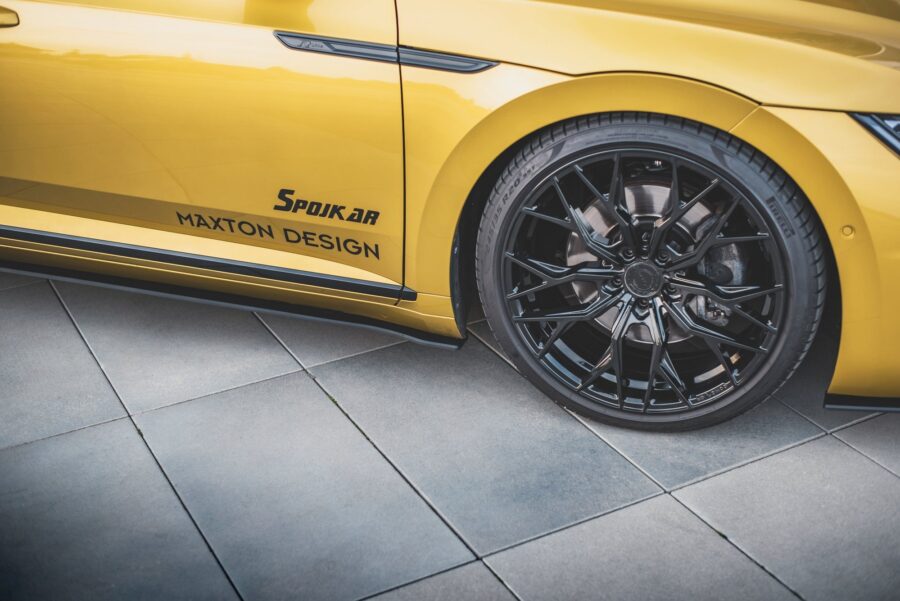 Sideskjørt Street Pro Volkswagen Arteon R-Line – bilde 3 av 6