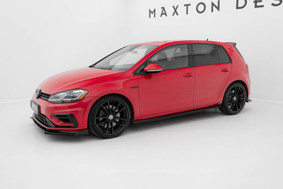 Sideskjørt Street Pro Volkswagen Golf R / R-Line Mk7 Facelift – bilde 2 av 5