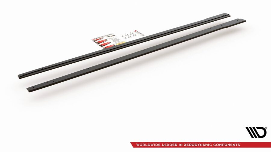 Sideskjørt Street Pro VW Polo GTI MK6 – bilde 5 av 6