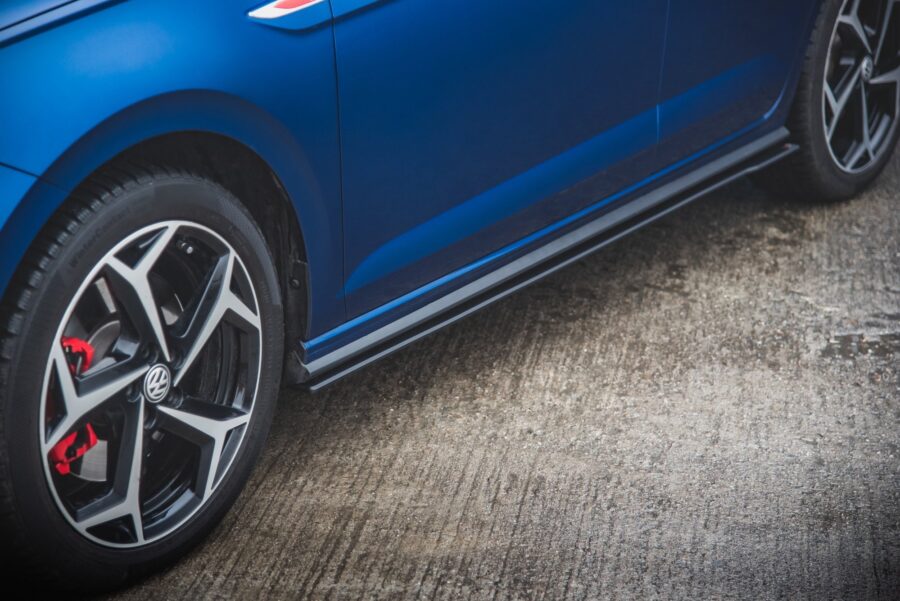 Sideskjørt Street Pro VW Polo GTI MK6 – bilde 1 av 6