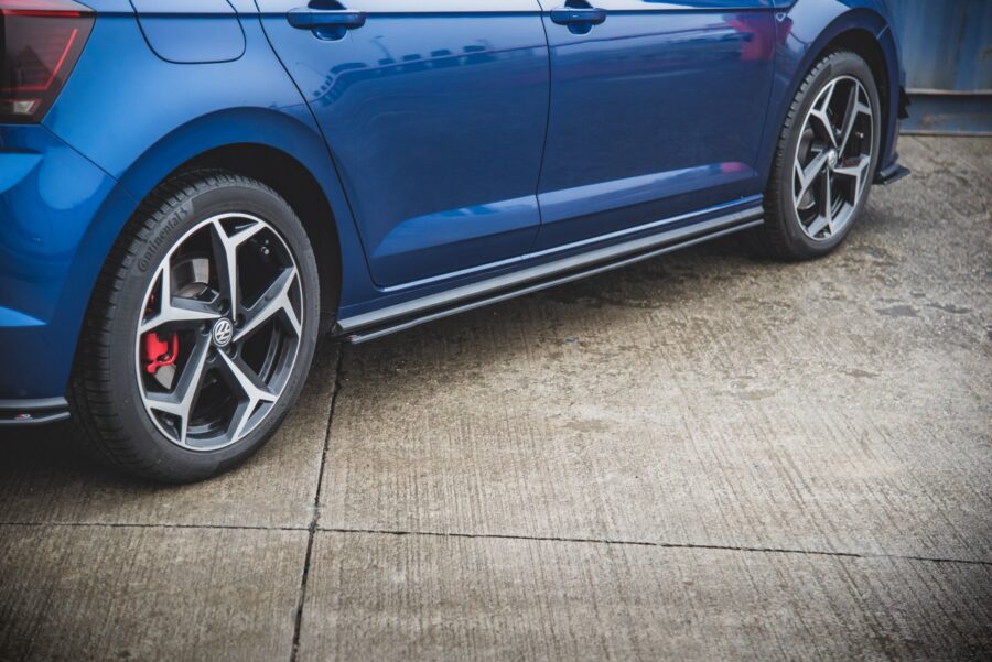 Sideskjørt Street Pro VW Polo GTI MK6 – bilde 3 av 6