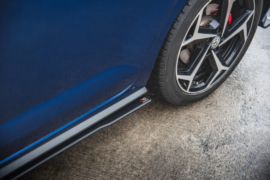 Sideskjørt Street Pro VW Polo GTI MK6 – bilde 4 av 6