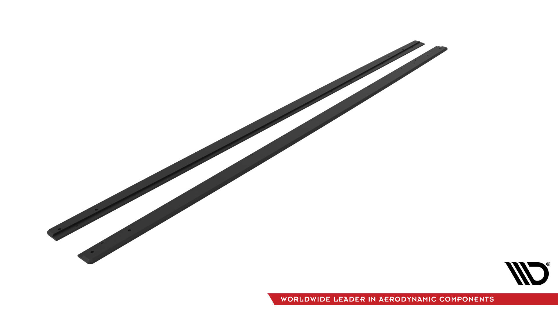 Sideskjørt Street Pro Volkswagen Polo GTI Mk6 Facelift - Bilde 4