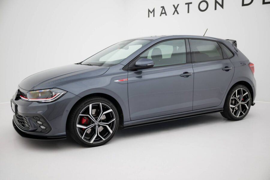 Sideskjørt Street Pro Volkswagen Polo GTI Mk6 Facelift – bilde 2 av 5