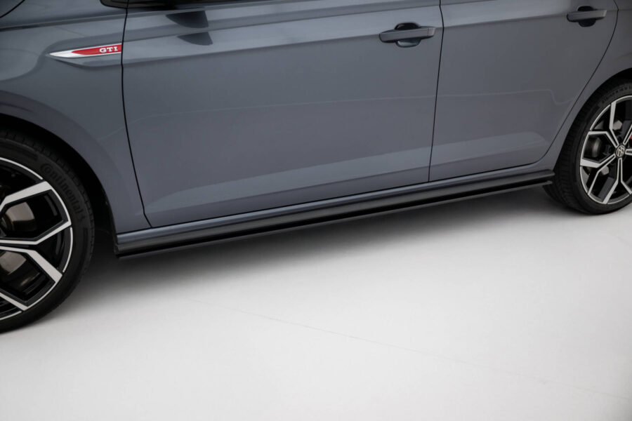 Sideskjørt Street Pro Volkswagen Polo GTI Mk6 Facelift – bilde 1 av 5
