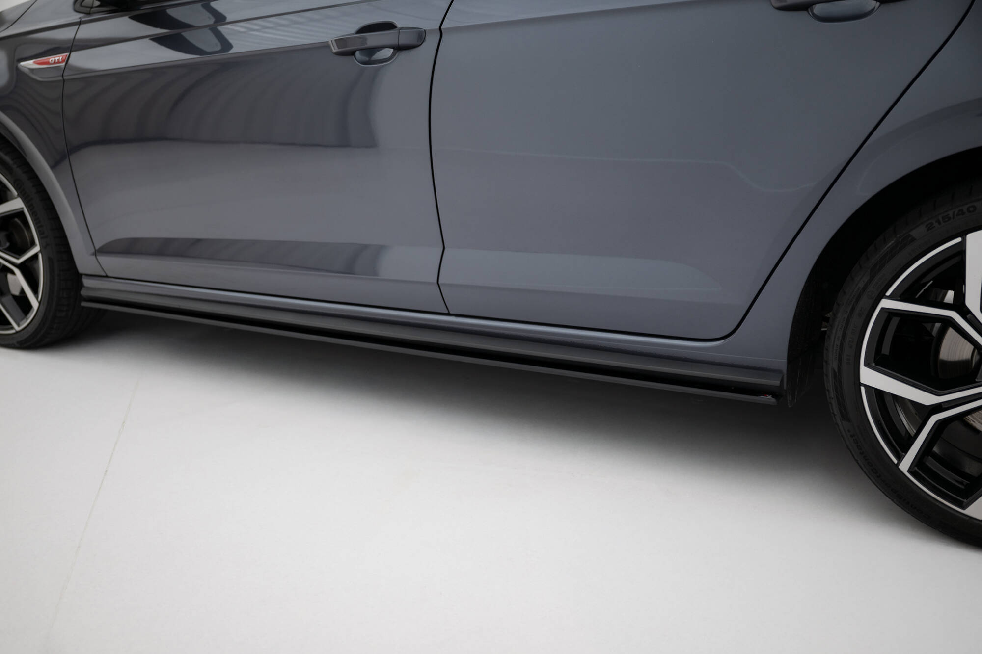 Sideskjørt Street Pro Volkswagen Polo GTI Mk6 Facelift - Bilde 3