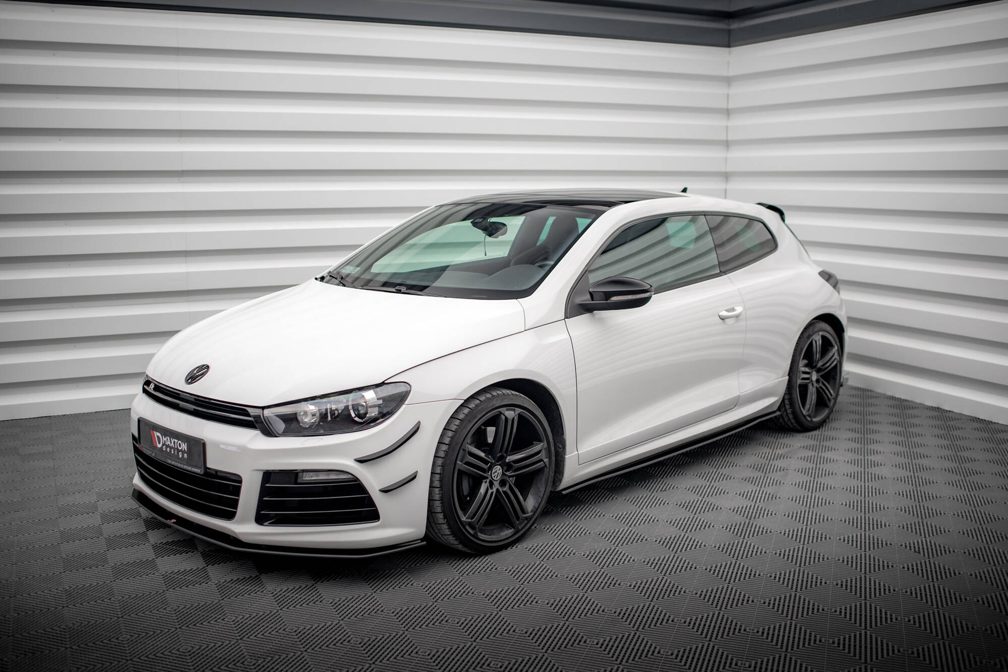 Sideskjørt Street Pro Volkswagen Scirocco R Mk3 - Bilde 2