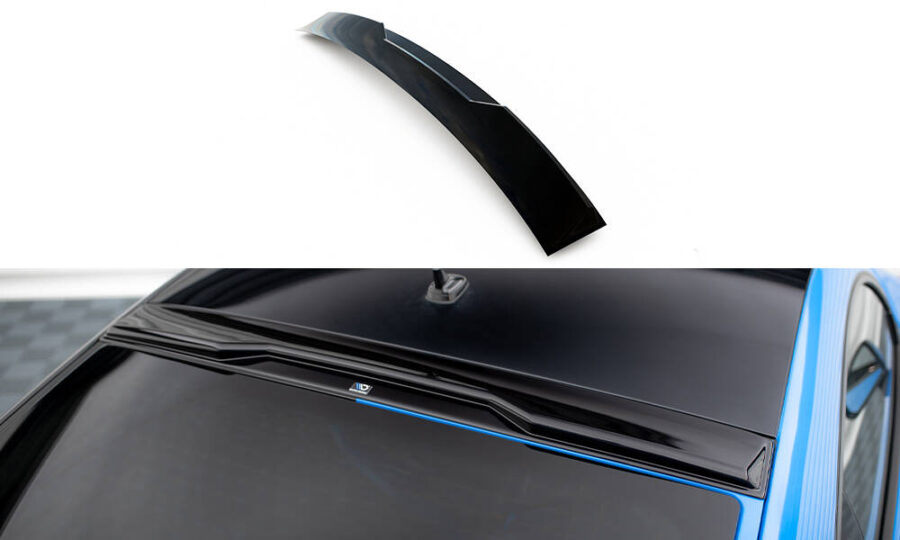 Bakrutespoiler Audi TT S / TT S-Line 8S Facelift – bilde 1 av 9