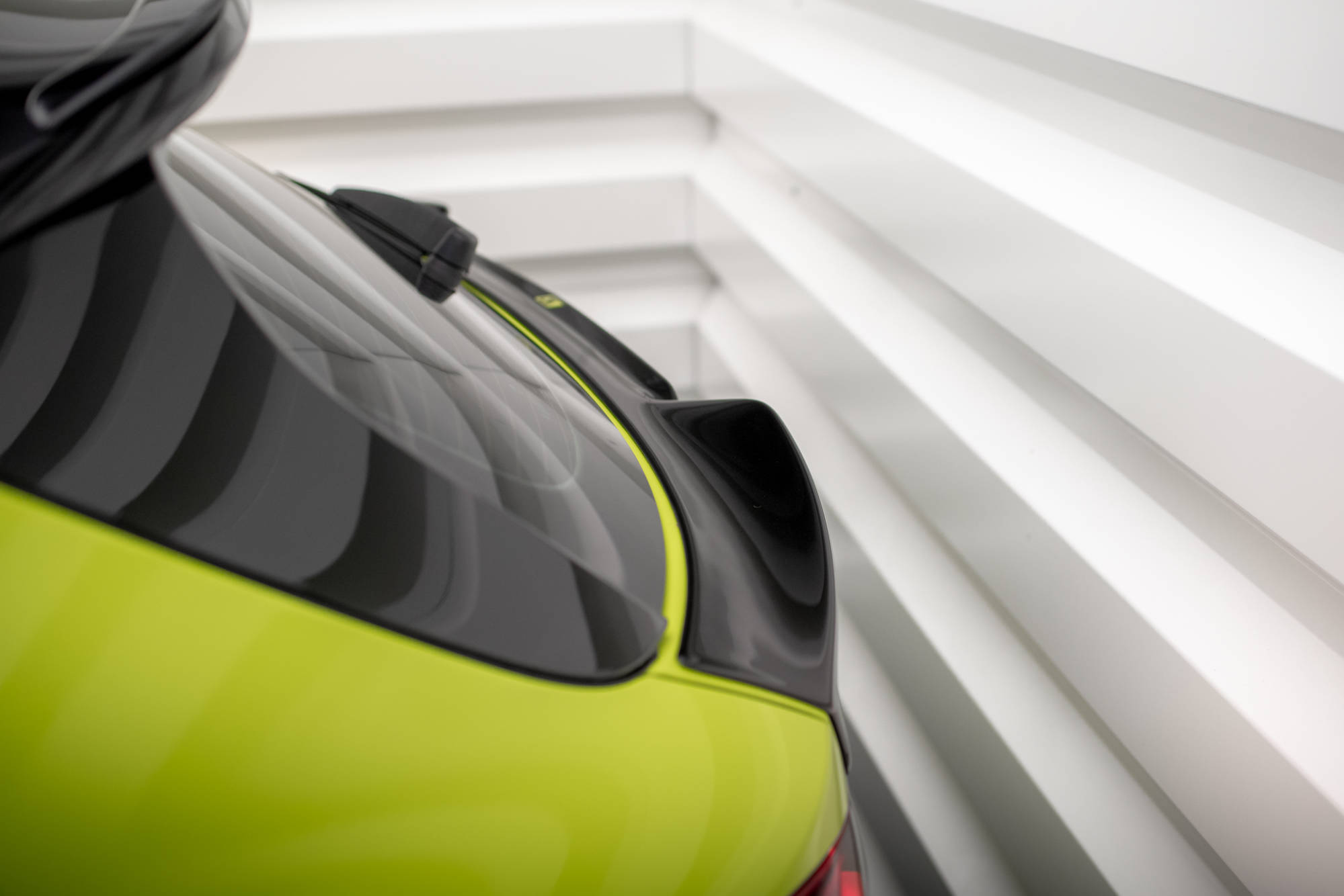 Bakrutespoiler BMW 1 M-Pack / M135i / 128ti F40 - Bilde 9