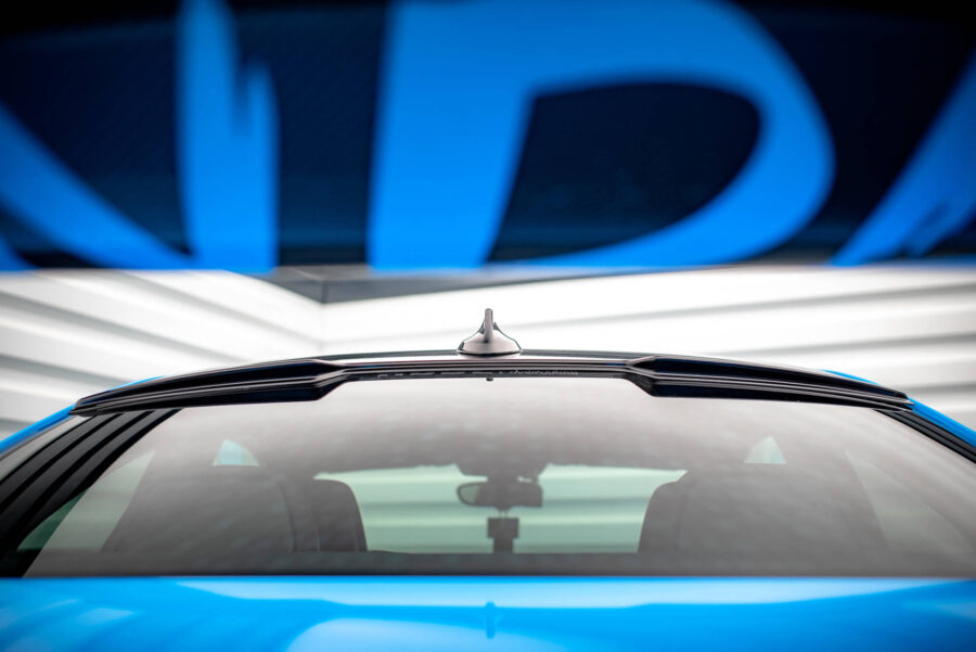 Bakrutespoiler BMW M2 F87 – bilde 4 av 8