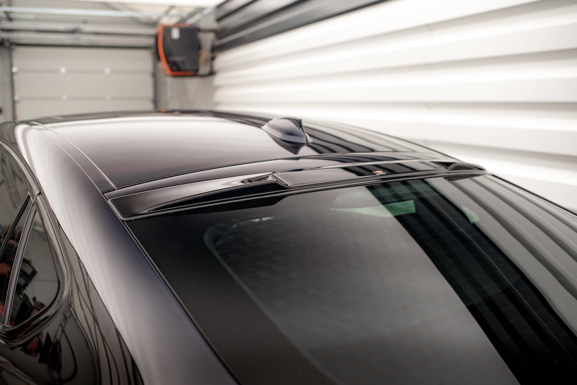 Bakrutespoiler BMW X6 F16 M-Pack / X6 M F86 - Bilde 5