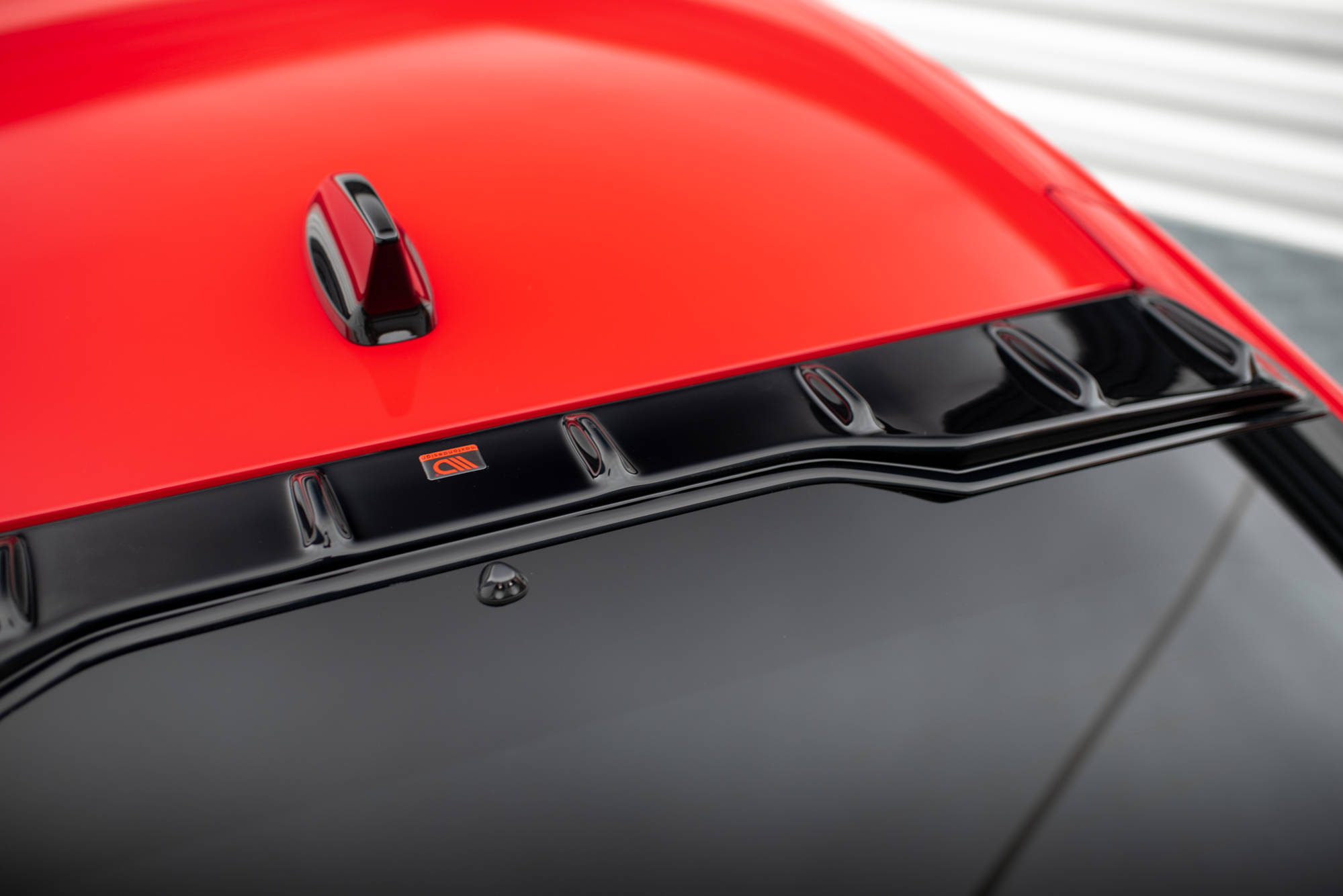 Bakrutespoiler Honda CIVic Type-R Mk 11 - Bilde 4