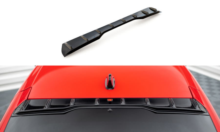 Bakrutespoiler Honda CIVic Type-R Mk 11 – bilde 1 av 9