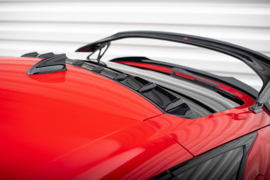 Bakrutespoiler Honda CIVic Type-R Mk 11 – bilde 5 av 9