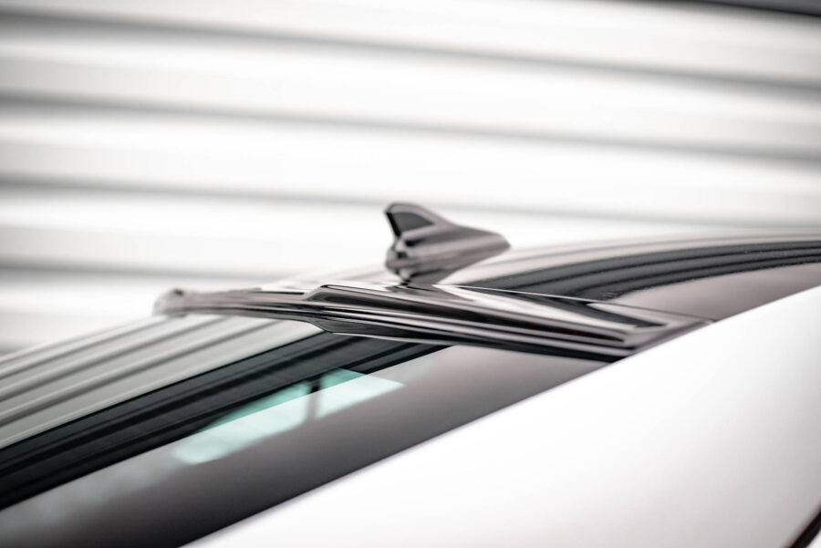 Bakrutespoiler Skoda Octavia Liftback Mk4 – bilde 3 av 6