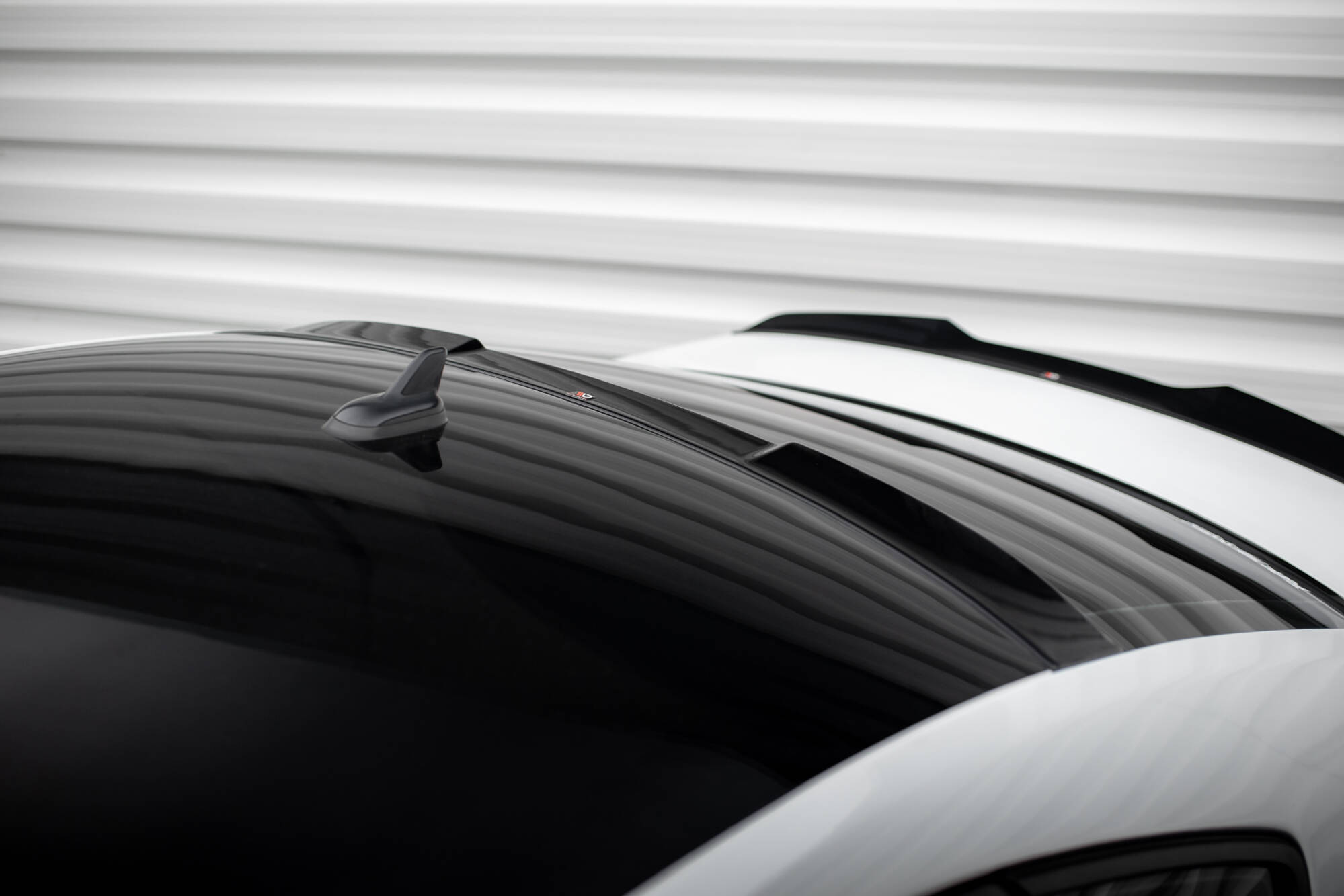 Bakrutespoiler Volkswagen Passat GT B8 Facelift USA - Bilde 3