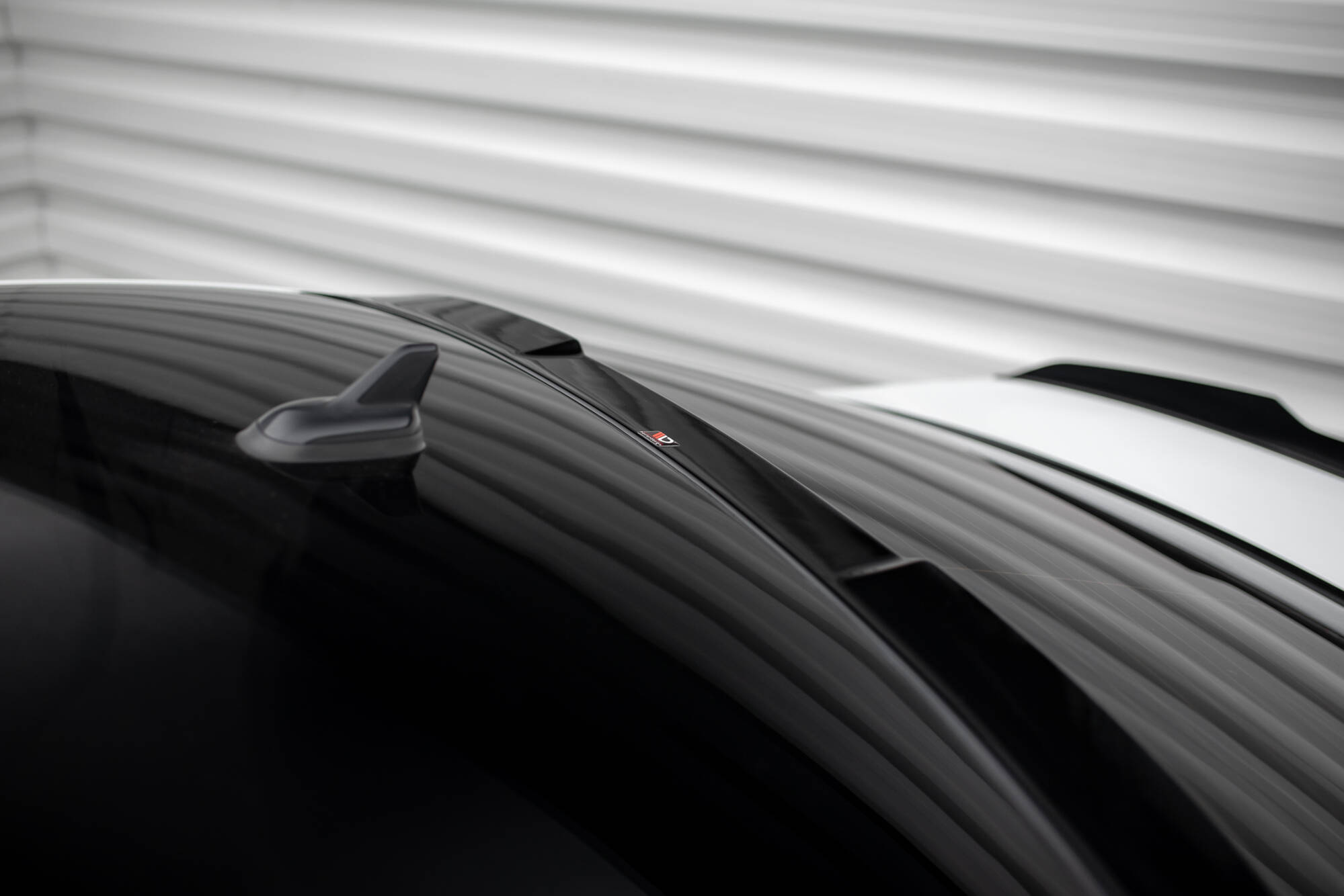 Bakrutespoiler Volkswagen Passat GT B8 Facelift USA - Bilde 4