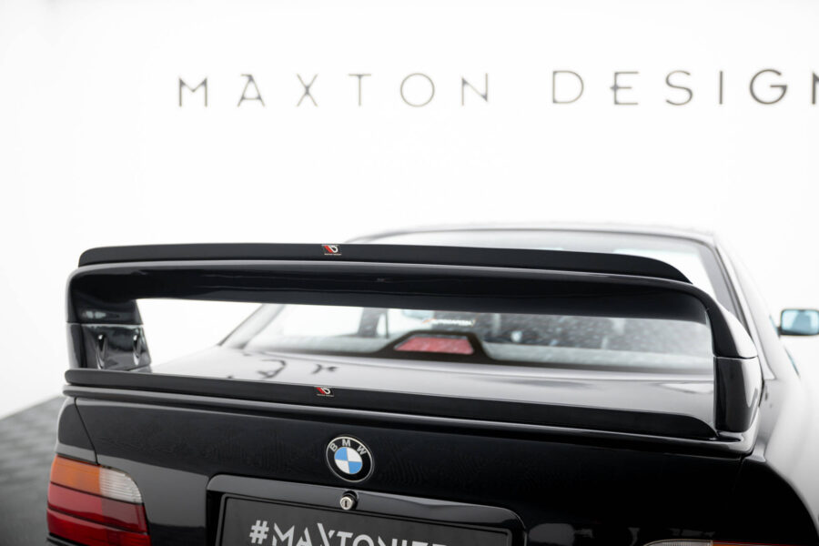 Spoiler BMW M3 / 3 M-Pack E36 Coupe GT Class – bilde 1 av 5