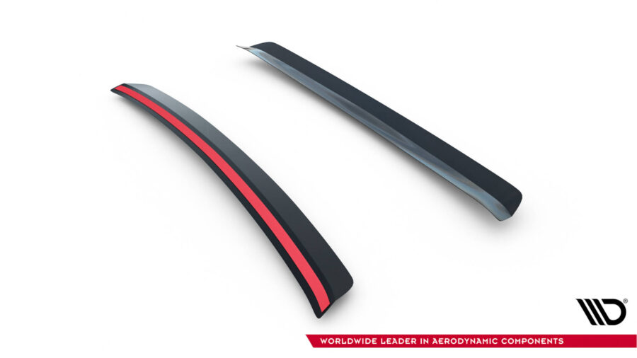 Spoiler BMW M3 / 3 M-Pack E36 Coupe GT Class – bilde 4 av 5