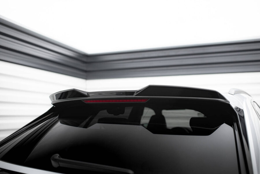 Spoiler 3D Audi Q8 / SQ8 / Q8 S-Line Mk1 – bilde 5 av 7