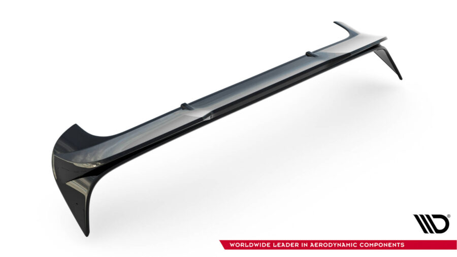 Spoiler 3D Porsche Macan GTS Mk1 Facelift 2 – bilde 5 av 6