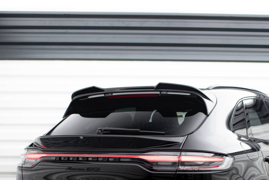 Spoiler 3D Porsche Macan GTS Mk1 Facelift 2 – bilde 1 av 6