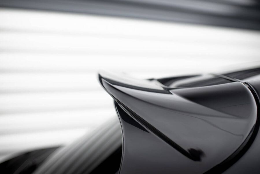 Spoiler 3D Porsche Macan GTS Mk1 Facelift 2 – bilde 3 av 6