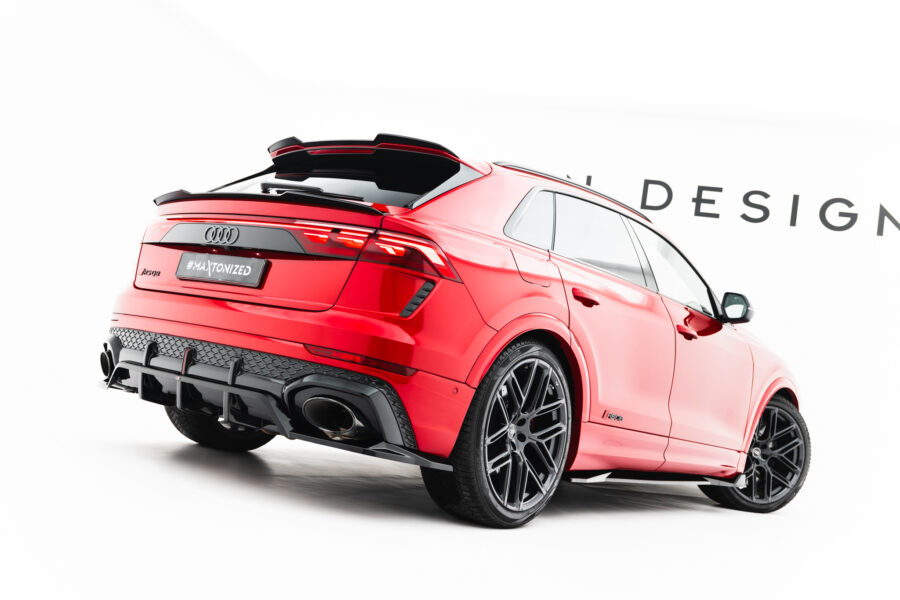 Spoiler Audi RSQ8 Mk1 Facelift – bilde 4 av 7