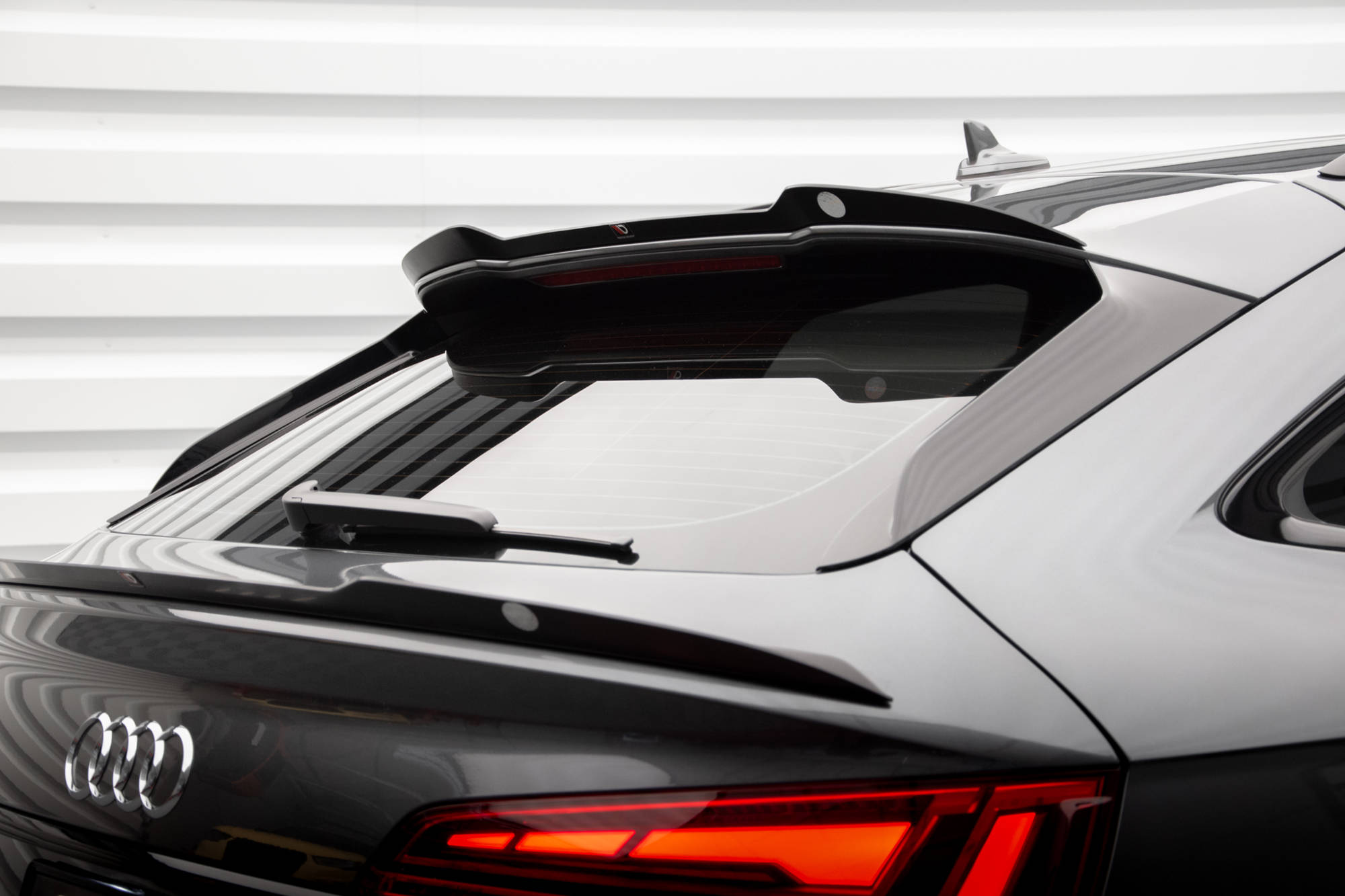 Spoiler Audi SQ5 / Q5 S-Line Sportback Mk2 Facelift