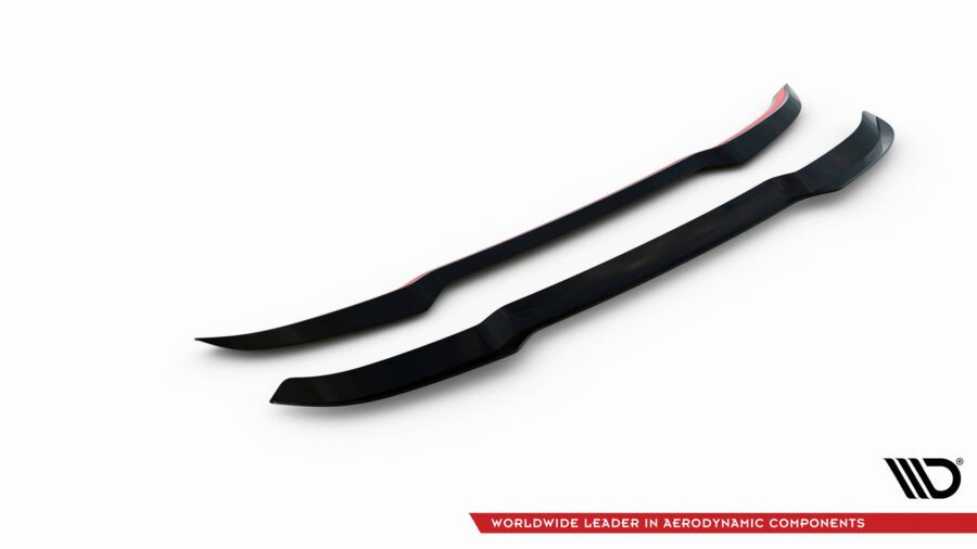 Spoiler Audi SQ5 / Q5 S-Line Sportback Mk2 Facelift – bilde 4 av 5
