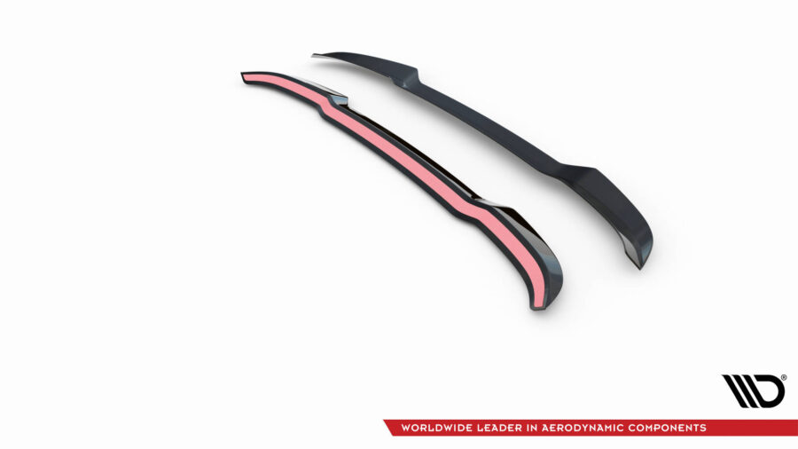 Spoiler Audi SQ5 / Q5 S-Line Sportback Mk2 Facelift – bilde 5 av 5