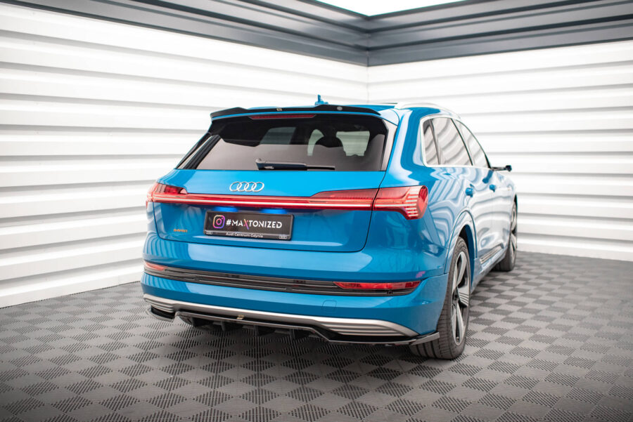 Spoiler Cap Audi e-tron – bilde 1 av 5