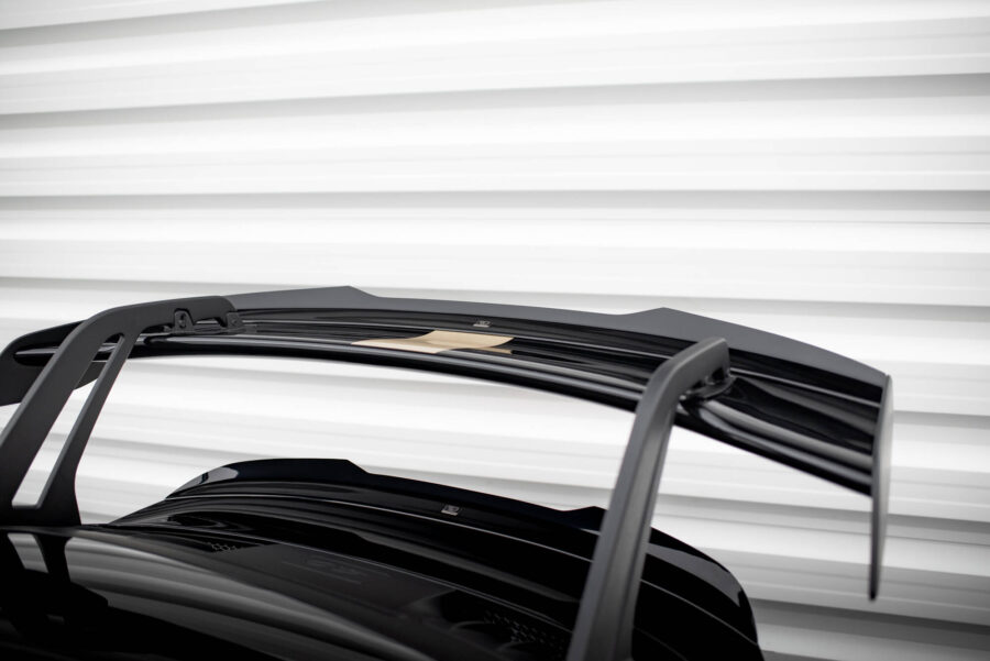 Spoiler Porsche 911 992 GT3 – bilde 4 av 6