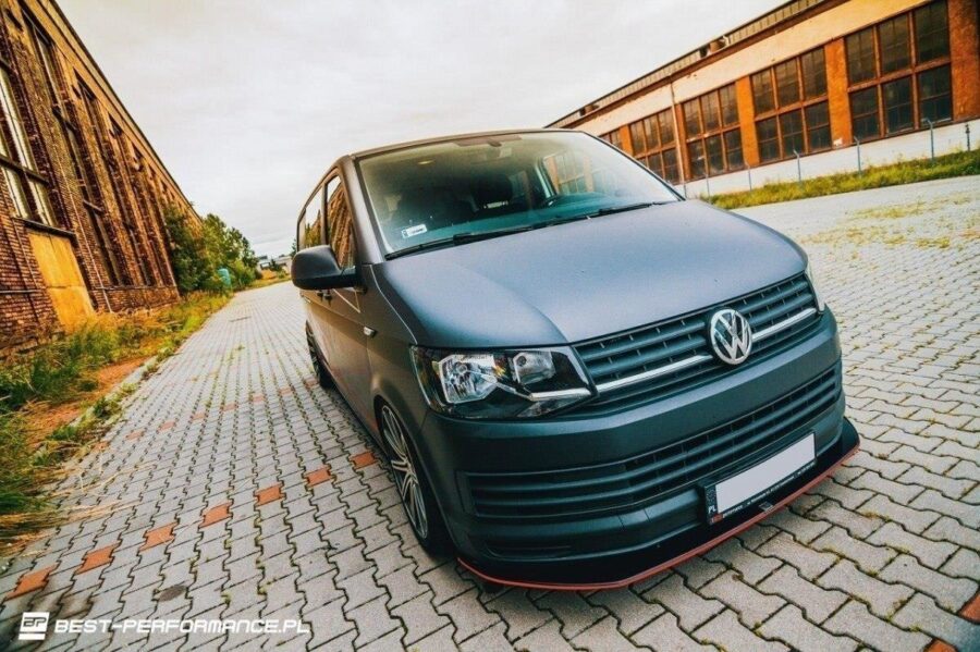 Frontleppe VW T6 V.1 V.1 – bilde 2 av 5