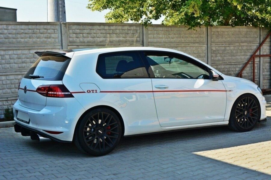 Diffuser i Bakre Flaps VW Golf 7 GTI – bilde 4 av 7