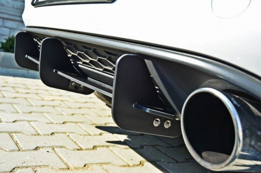 Diffuser i Bakre Flaps VW Golf 7 GTI – bilde 5 av 7