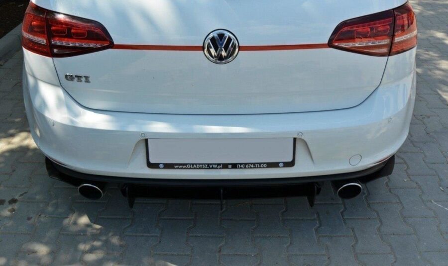 Diffuser i Bakre Flaps VW Golf 7 GTI – bilde 7 av 7