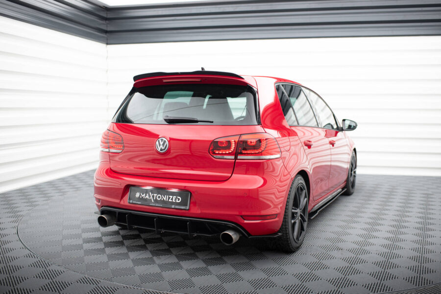Diffuser i Bakre FlapsVW Golf 6 GTI / 35th – bilde 1 av 6