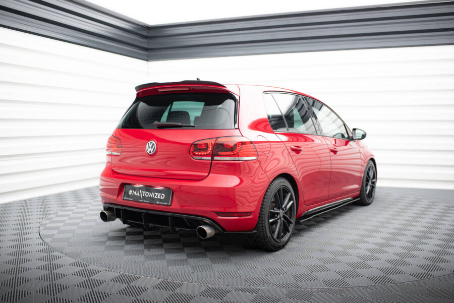 Diffuser i Bakre FlapsVW Golf 6 GTI / 35th – bilde 2 av 6