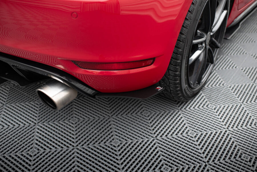 Diffuser i Bakre FlapsVW Golf 6 GTI / 35th – bilde 3 av 6