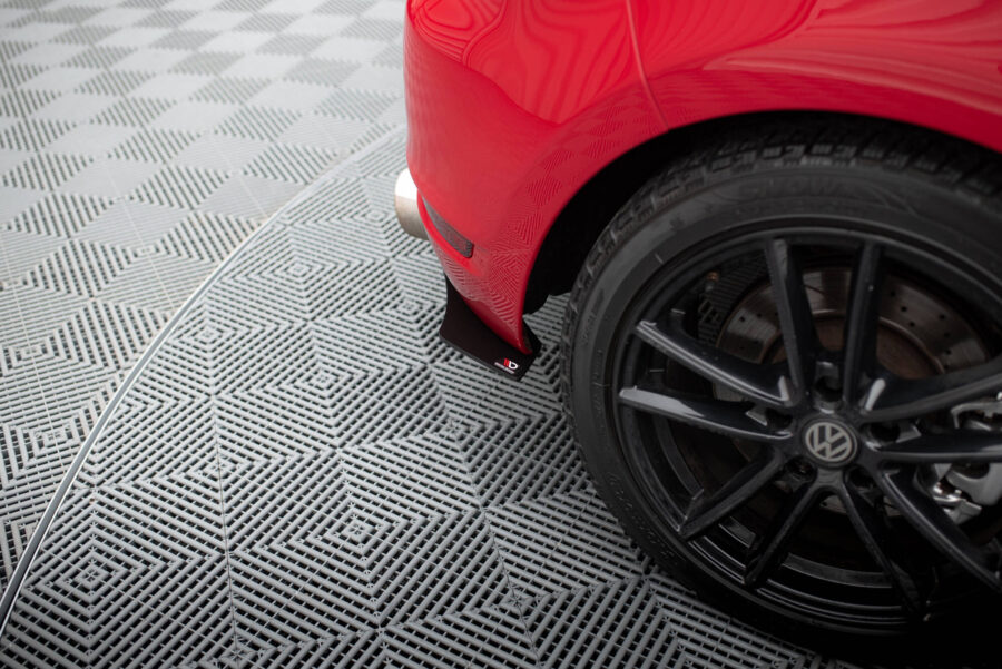 Diffuser i Bakre FlapsVW Golf 6 GTI / 35th – bilde 4 av 6