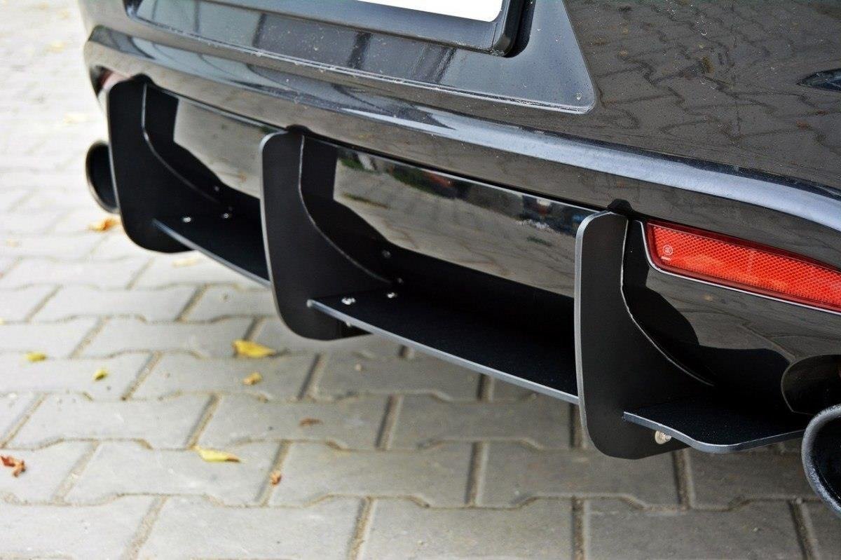 Diffuser i Bakre Flaps VW Scirocco 3R - Bilde 2