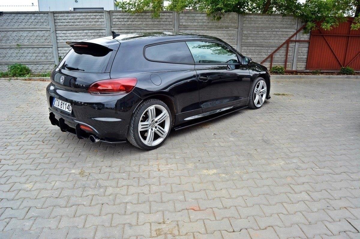 Diffuser i Bakre Flaps VW Scirocco 3R - Bilde 3