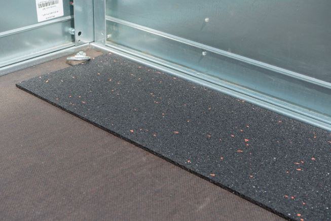 Sklisikker Lastematte 5000x250x6 mm - Bilde 2