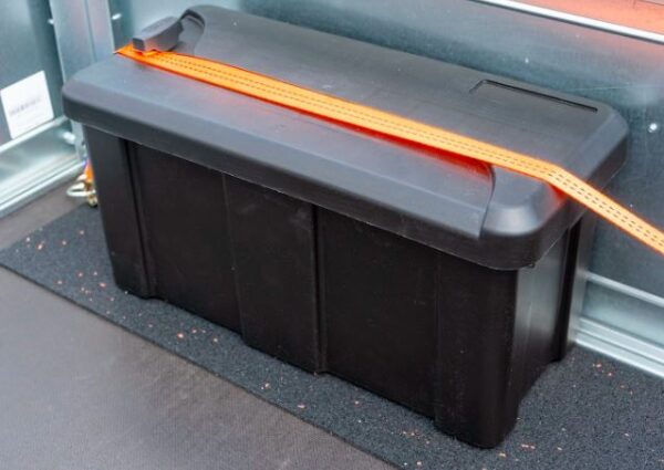 Sklisikker Lastematte 5000x250x6 mm – bilde 3 av 4